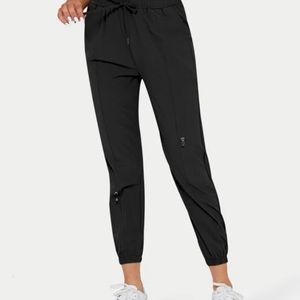 Halara drawstring joggers